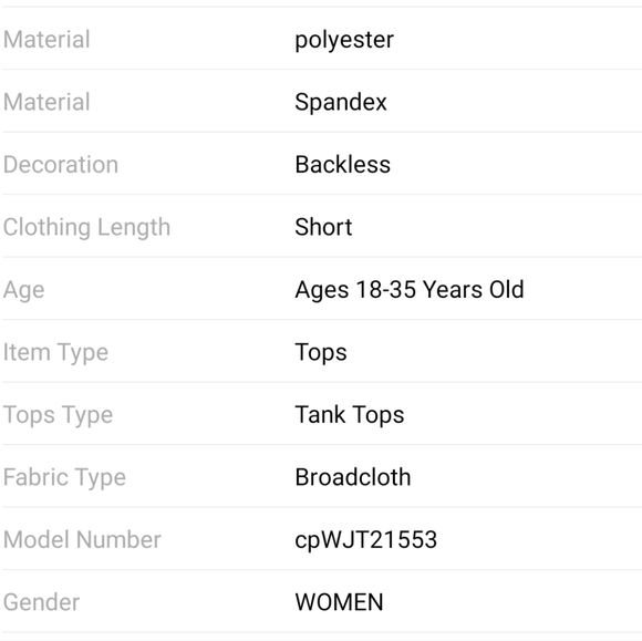 NWT SUMMER BUTTERFLY CROP TOP S: SMALL-MEDIUM - Picture 12 of 13